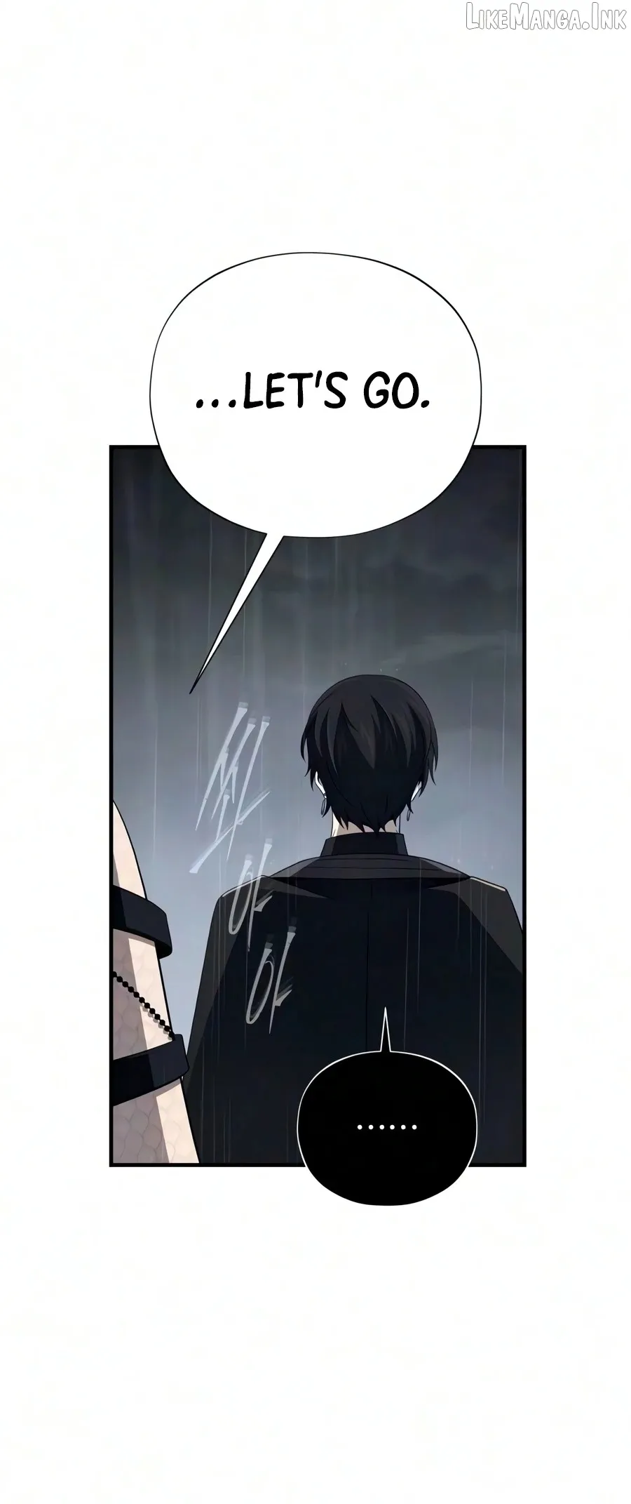 Reincarnated Into A Warlock 66,666 Years Later Chapter 191 page 6 - 