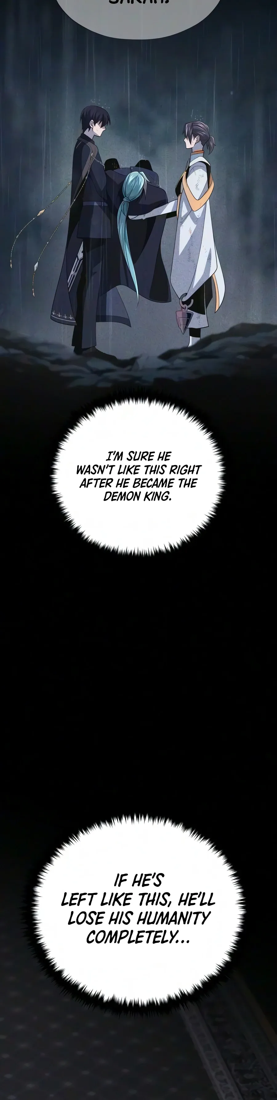 Reincarnated Into A Warlock 66,666 Years Later Chapter 192 page 15 - 