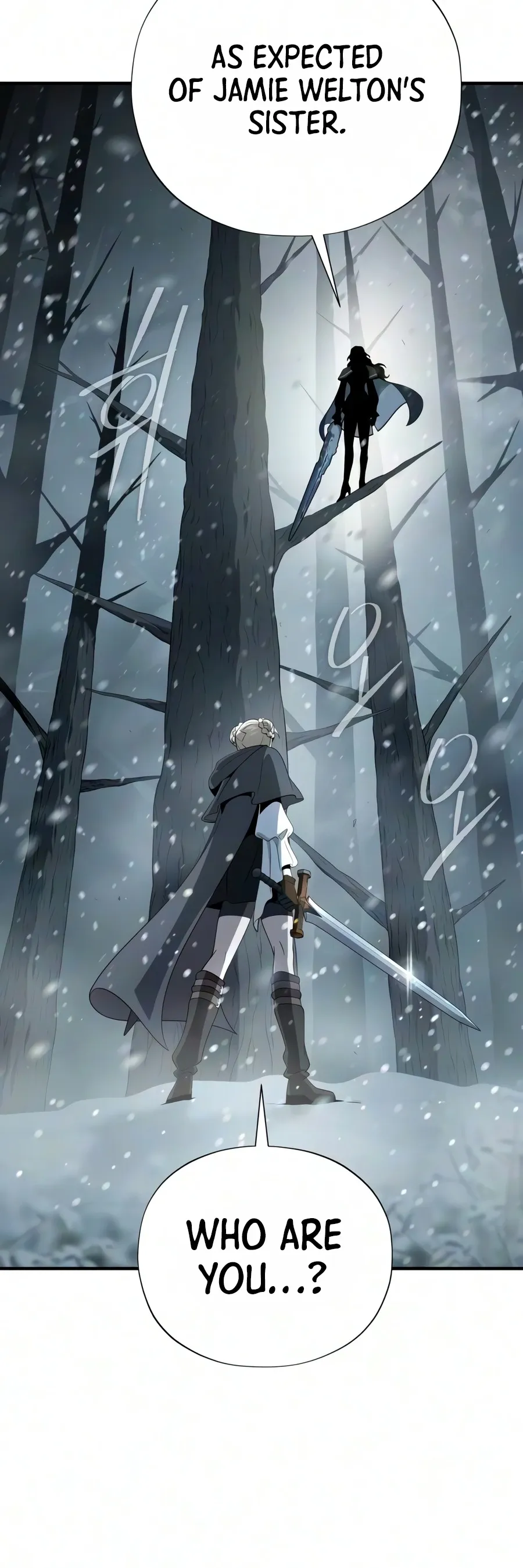 Reincarnated Into A Warlock 66,666 Years Later Chapter 192 page 18 - 