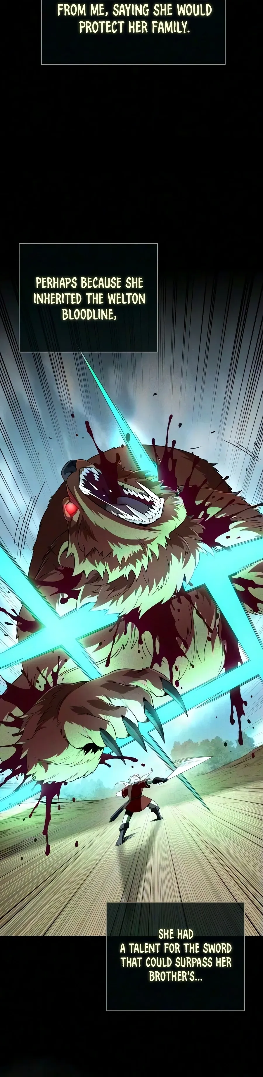 Reincarnated Into A Warlock 66,666 Years Later Chapter 192 page 6 - 