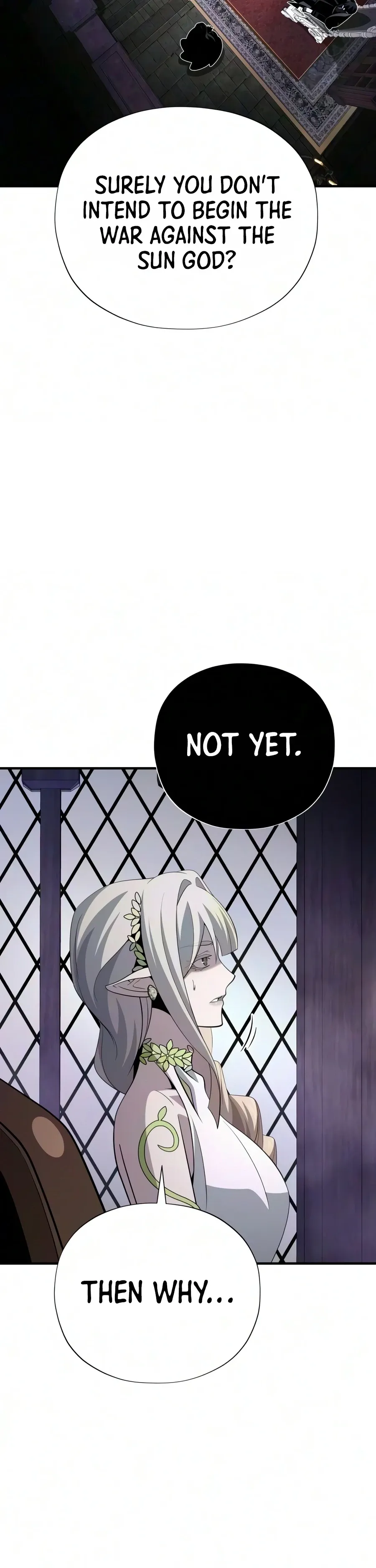 Reincarnated Into A Warlock 66,666 Years Later Chapter 192 page 9 - 