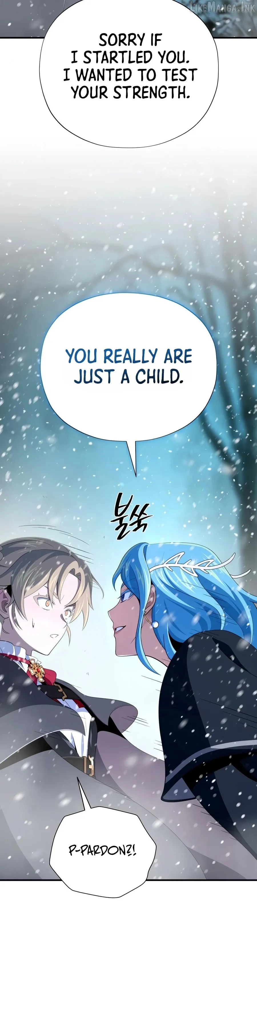 Reincarnated Into A Warlock 66,666 Years Later Chapter 193 page 2 - 