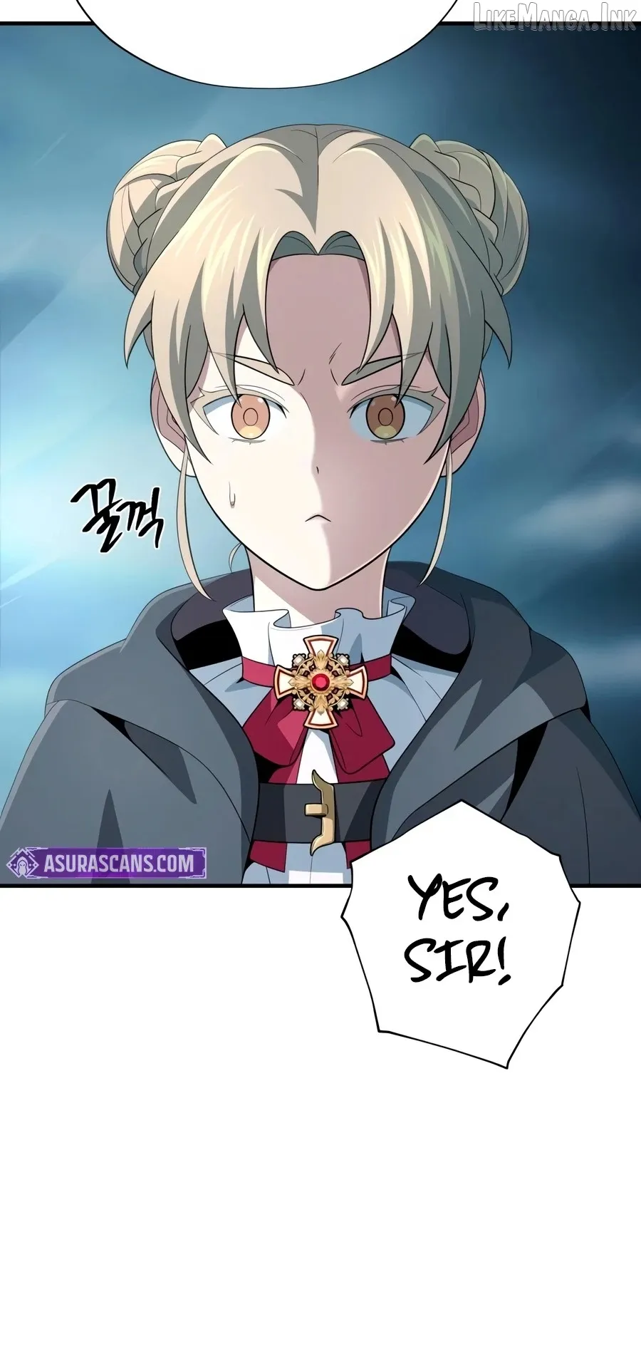 Reincarnated Into A Warlock 66,666 Years Later Chapter 193 page 18 - 