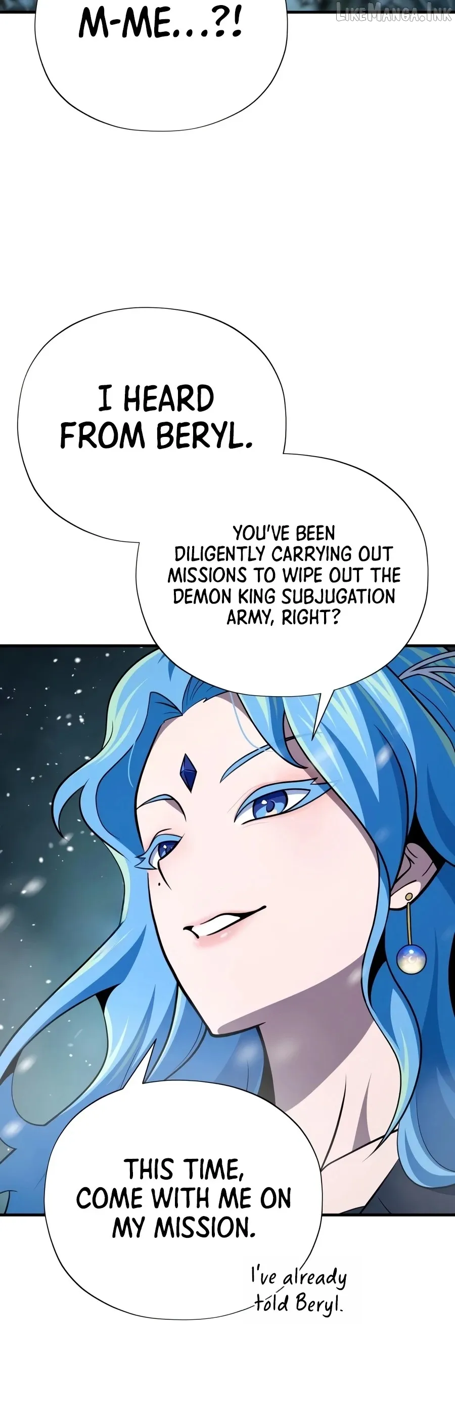 Reincarnated Into A Warlock 66,666 Years Later Chapter 193 page 4 - 