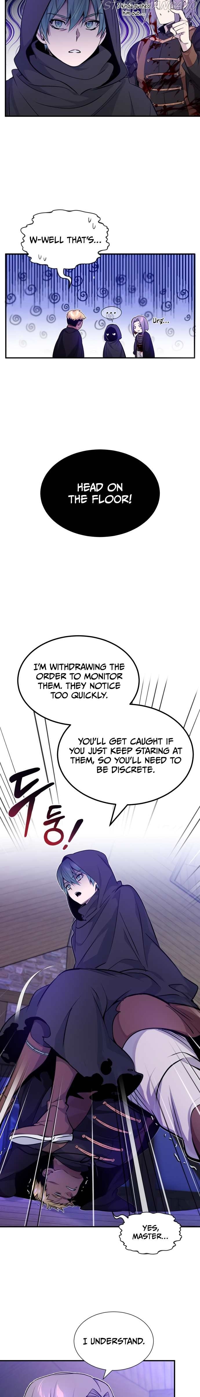 Reincarnated Into A Warlock 66,666 Years Later Chapter 21 page 4 - 