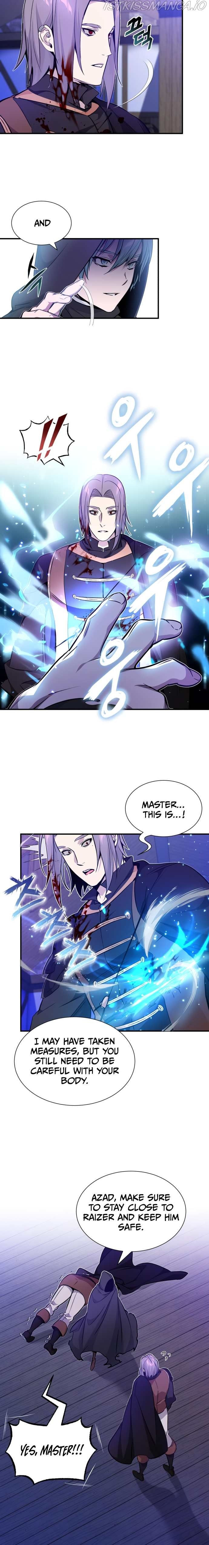 Reincarnated Into A Warlock 66,666 Years Later Chapter 21 page 5 - 