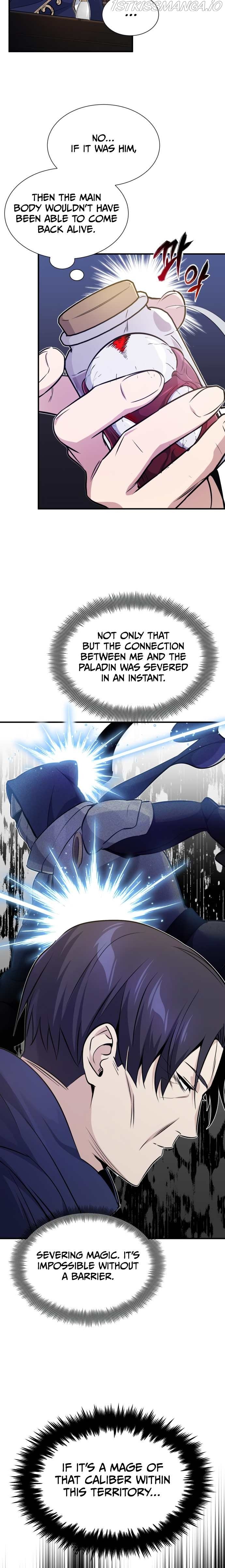 Reincarnated Into A Warlock 66,666 Years Later Chapter 21 page 9 - 