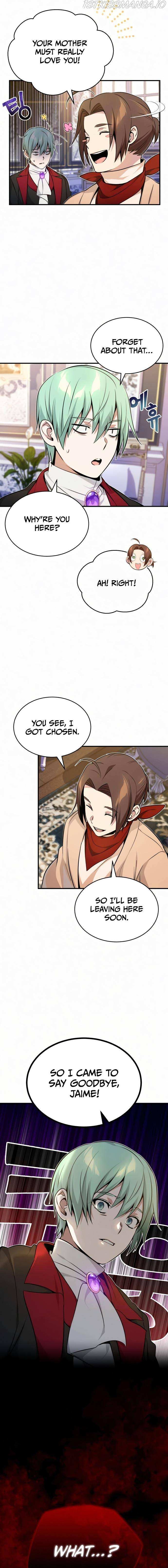 Reincarnated Into A Warlock 66,666 Years Later Chapter 22 page 14 - 