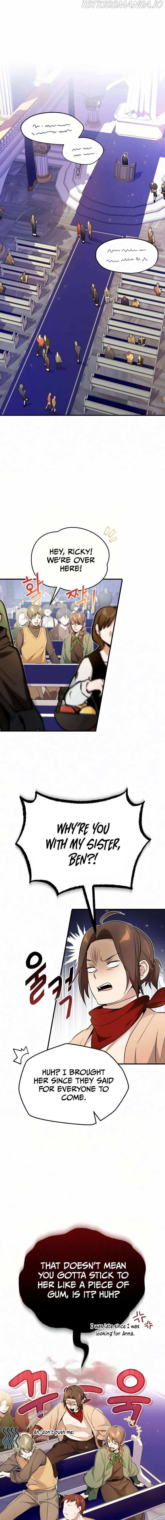 Reincarnated Into A Warlock 66,666 Years Later Chapter 22 page 3 - 