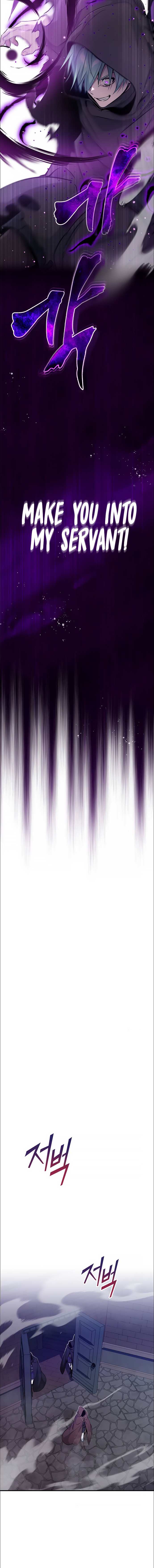 Reincarnated Into A Warlock 66,666 Years Later Chapter 25 page 19 - 