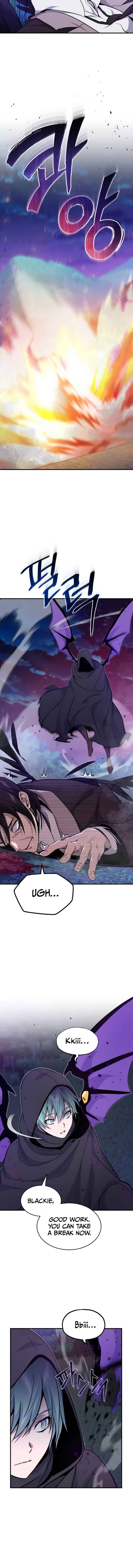 Reincarnated Into A Warlock 66,666 Years Later Chapter 27 page 16 - 