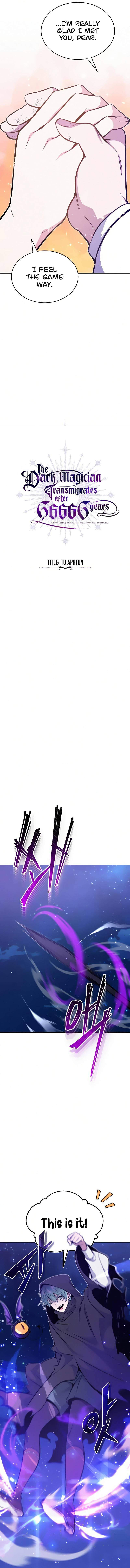 Reincarnated Into A Warlock 66,666 Years Later Chapter 31 page 5 - 