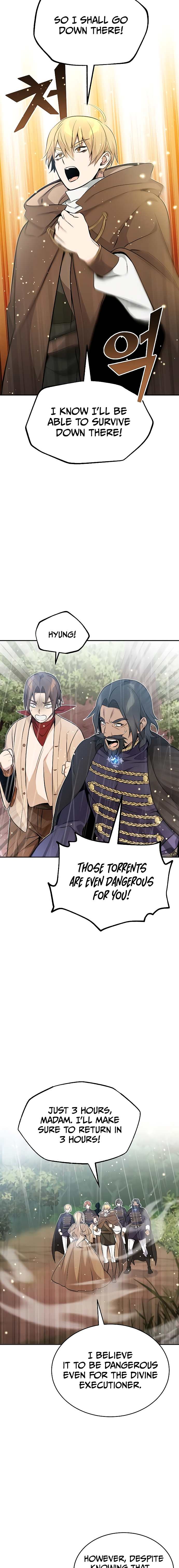 Reincarnated Into A Warlock 66,666 Years Later Chapter 32 page 21 - 
