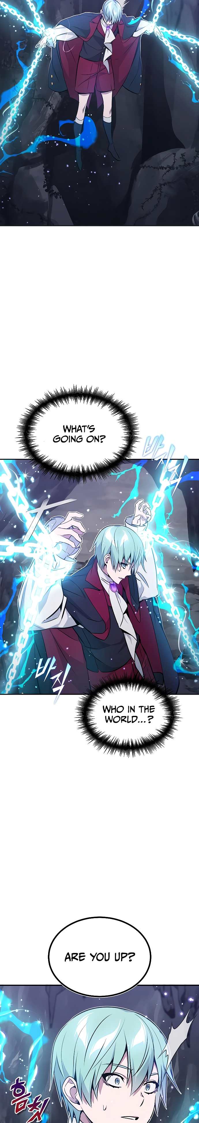 Reincarnated Into A Warlock 66,666 Years Later Chapter 32 page 24 - 