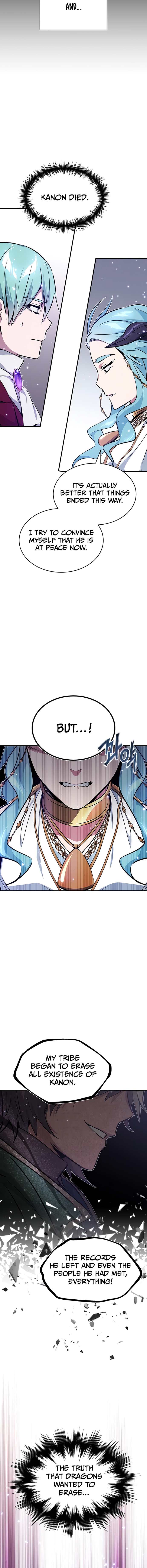Reincarnated Into A Warlock 66,666 Years Later Chapter 33 page 21 - 