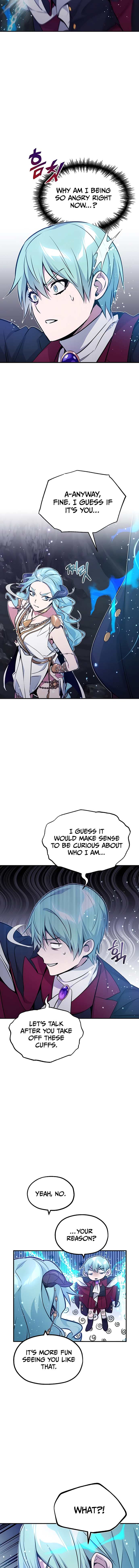 Reincarnated Into A Warlock 66,666 Years Later Chapter 33 page 6 - 