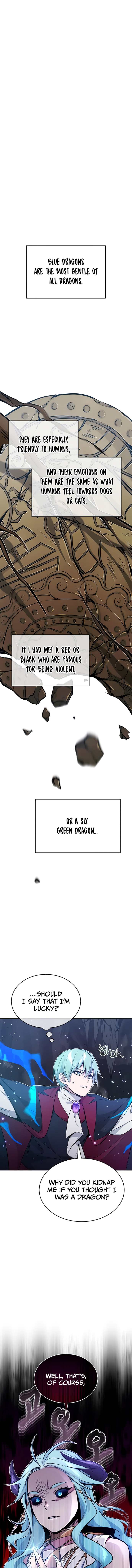 Reincarnated Into A Warlock 66,666 Years Later Chapter 33 page 8 - 