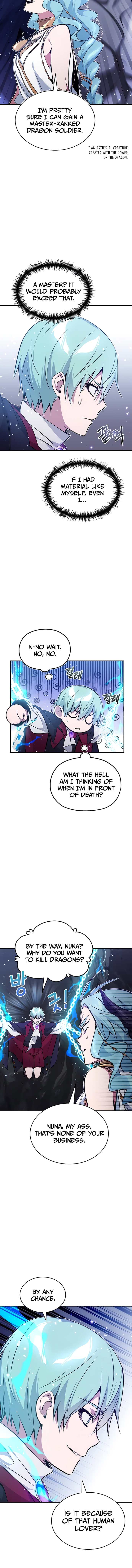 Reincarnated Into A Warlock 66,666 Years Later Chapter 33 page 10 - 
