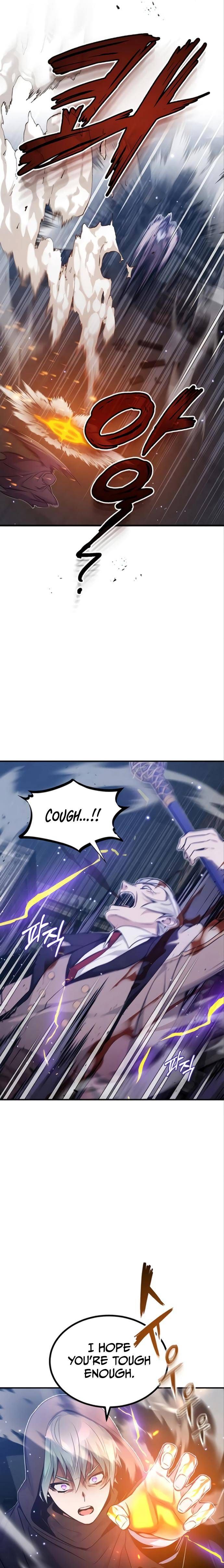 Reincarnated Into A Warlock 66,666 Years Later Chapter 39 page 17 - 