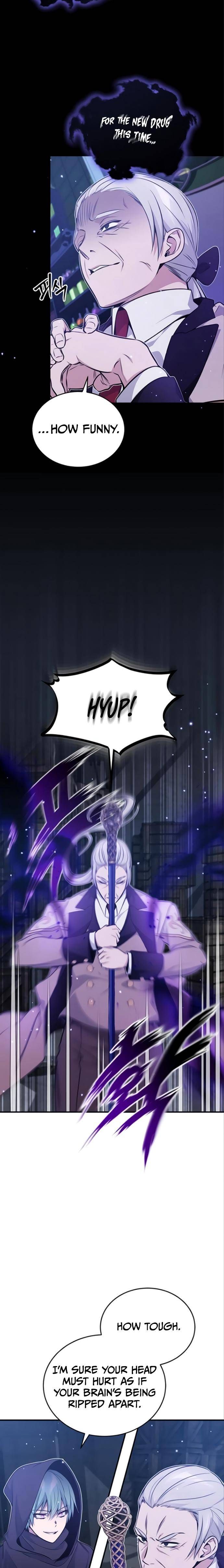 Reincarnated Into A Warlock 66,666 Years Later Chapter 39 page 6 - 