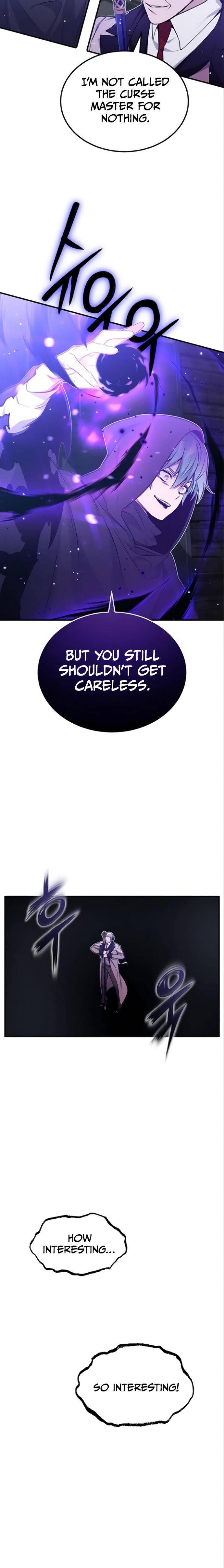 Reincarnated Into A Warlock 66,666 Years Later Chapter 39 page 7 - 