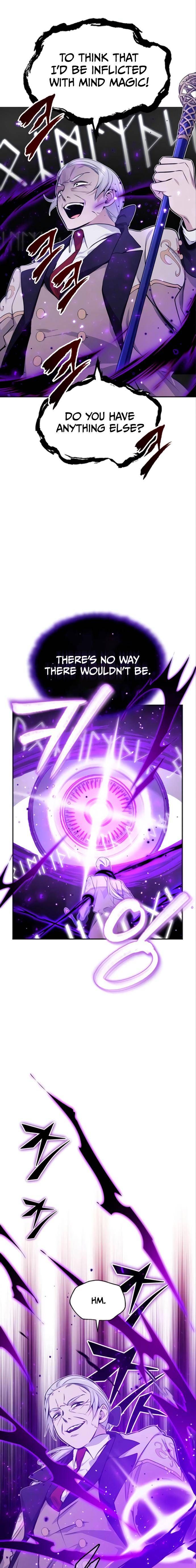 Reincarnated Into A Warlock 66,666 Years Later Chapter 39 page 8 - 