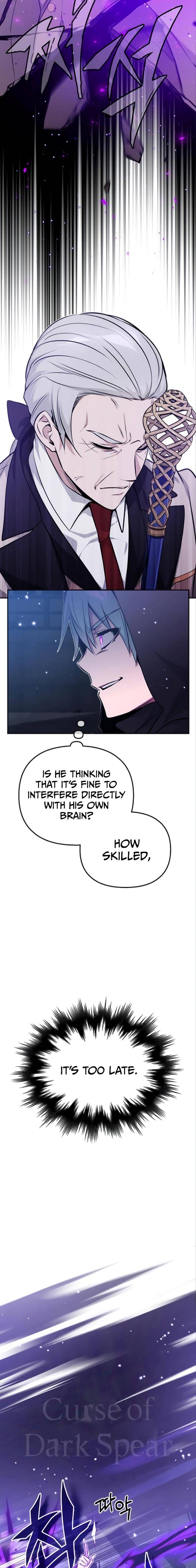 Reincarnated Into A Warlock 66,666 Years Later Chapter 39 page 9 - 