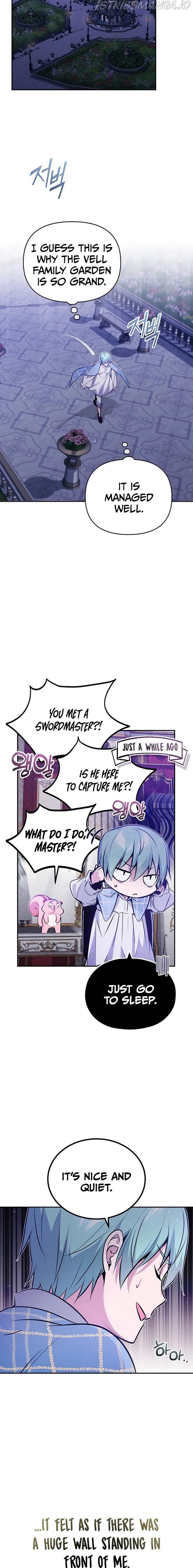 Reincarnated Into A Warlock 66,666 Years Later Chapter 41 page 12 - 