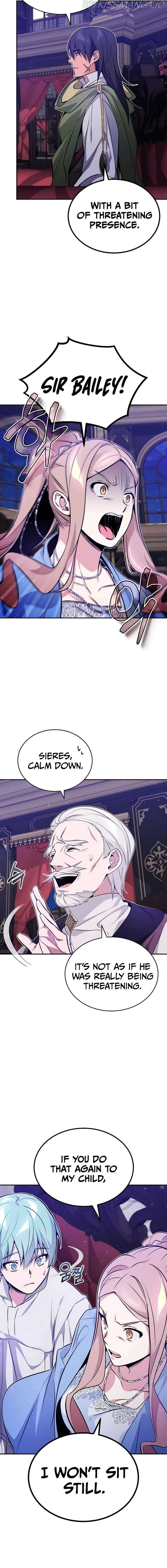 Reincarnated Into A Warlock 66,666 Years Later Chapter 41 page 3 - 