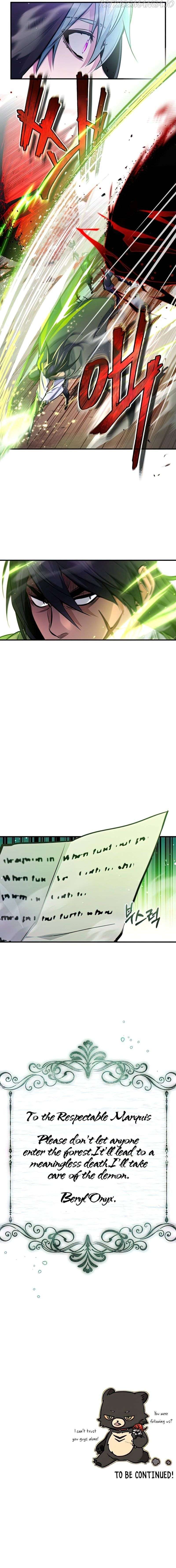 Reincarnated Into A Warlock 66,666 Years Later Chapter 51 page 11 - 