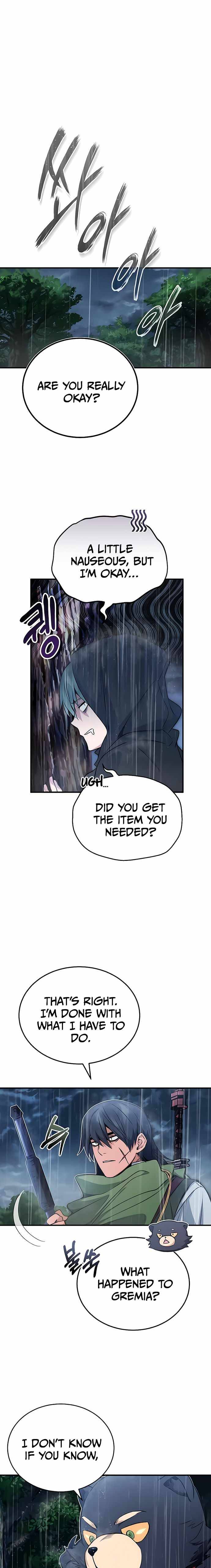 Reincarnated Into A Warlock 66,666 Years Later Chapter 53 page 2 - 