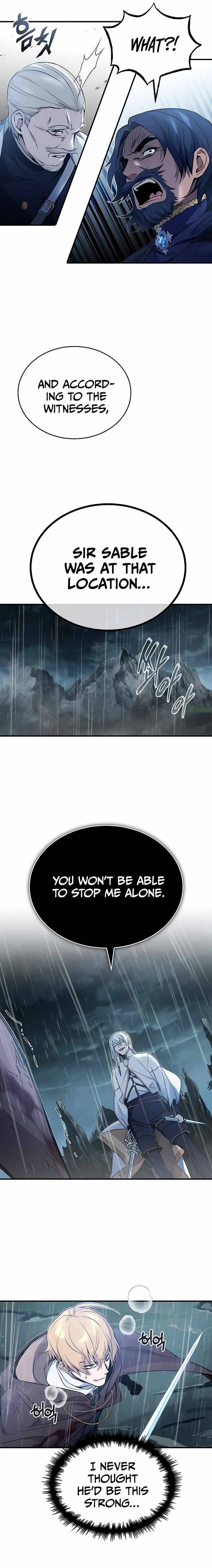 Reincarnated Into A Warlock 66,666 Years Later Chapter 53 page 11 - 
