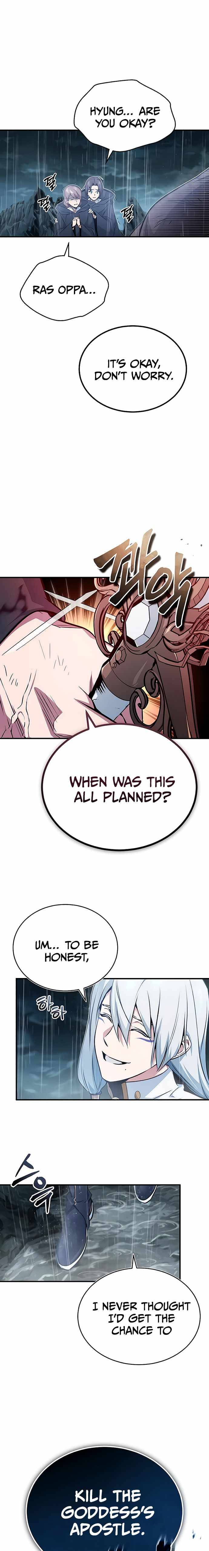 Reincarnated Into A Warlock 66,666 Years Later Chapter 53 page 12 - 