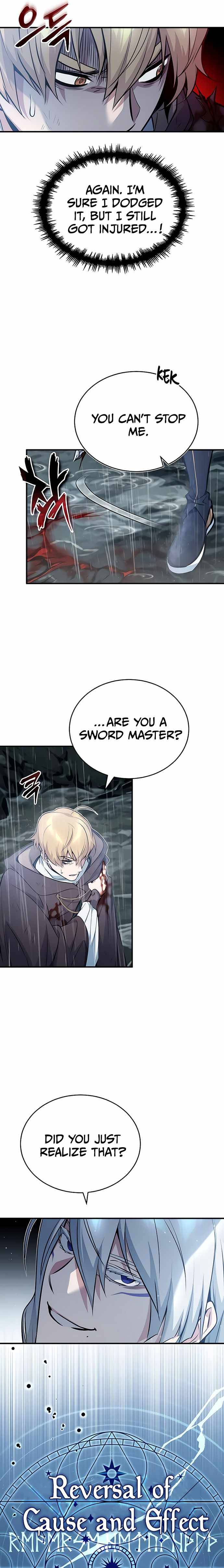 Reincarnated Into A Warlock 66,666 Years Later Chapter 53 page 14 - 