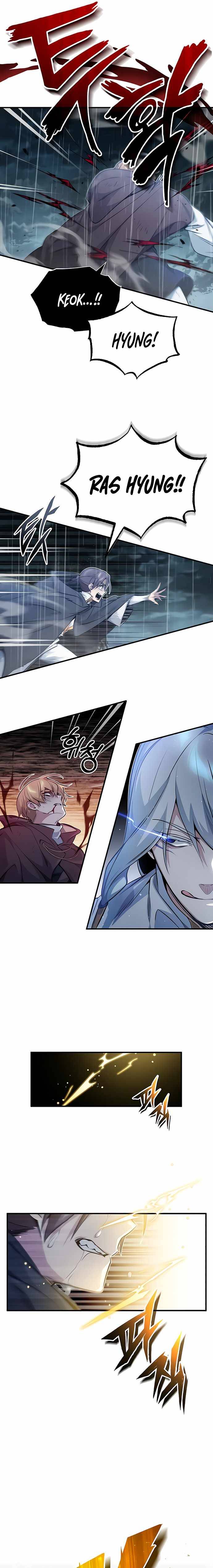 Reincarnated Into A Warlock 66,666 Years Later Chapter 53 page 17 - 