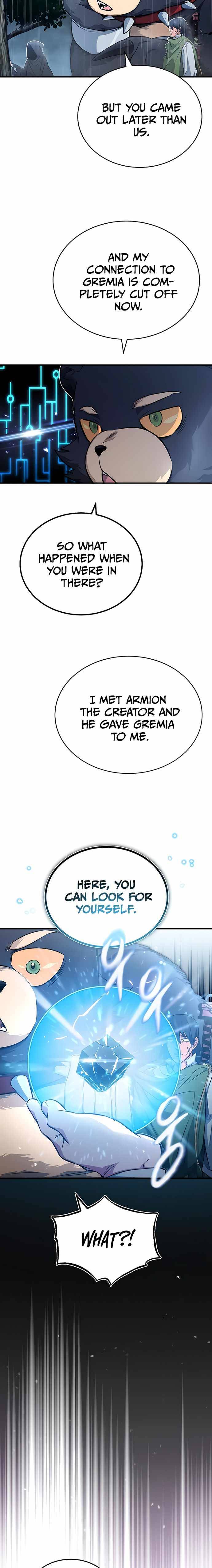 Reincarnated Into A Warlock 66,666 Years Later Chapter 53 page 3 - 