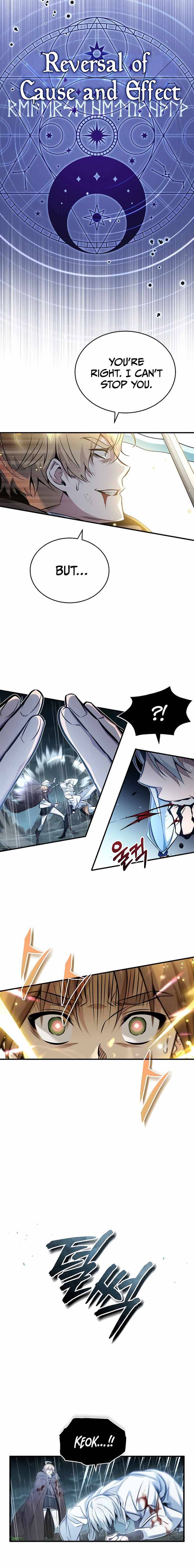 Reincarnated Into A Warlock 66,666 Years Later Chapter 53 page 21 - 