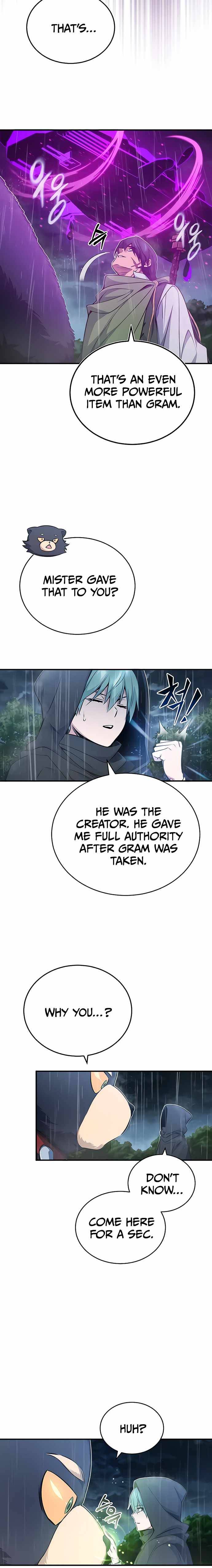 Reincarnated Into A Warlock 66,666 Years Later Chapter 53 page 4 - 