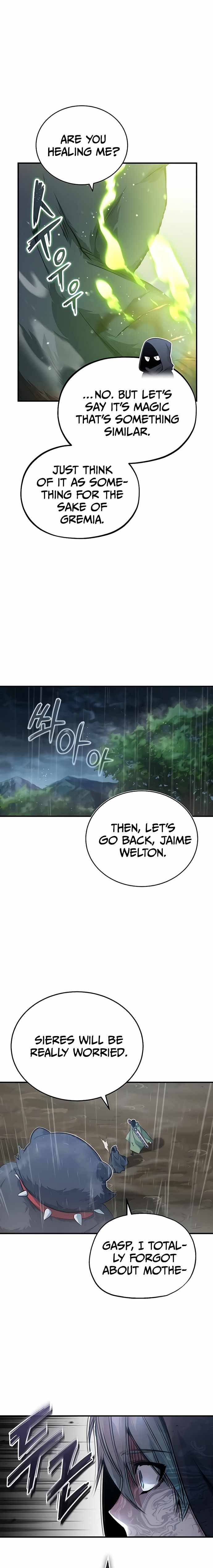 Reincarnated Into A Warlock 66,666 Years Later Chapter 53 page 5 - 