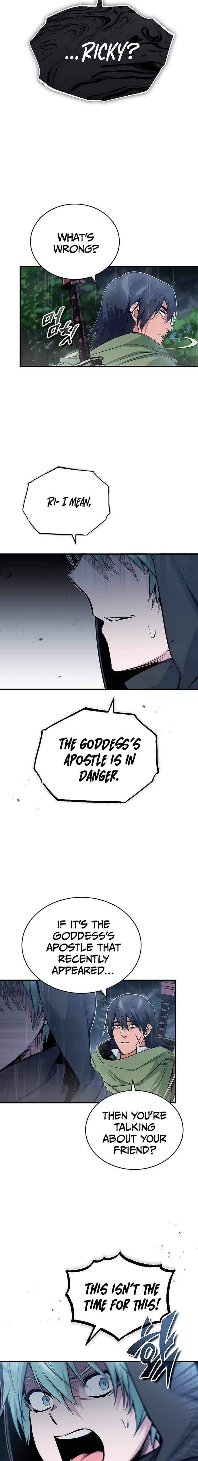 Reincarnated Into A Warlock 66,666 Years Later Chapter 53 page 6 - 
