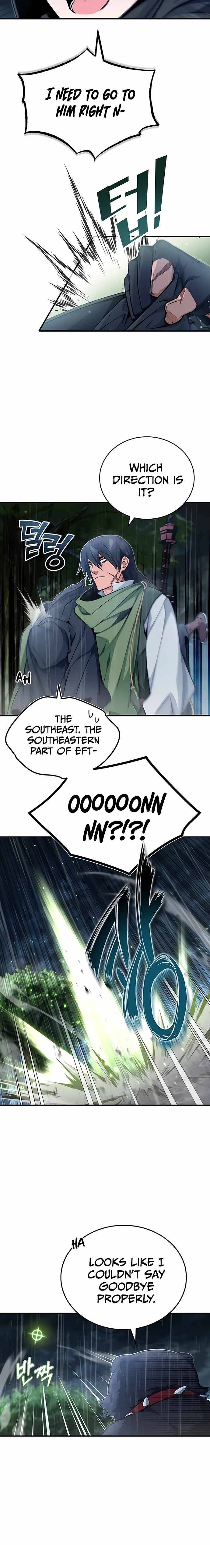 Reincarnated Into A Warlock 66,666 Years Later Chapter 53 page 7 - 