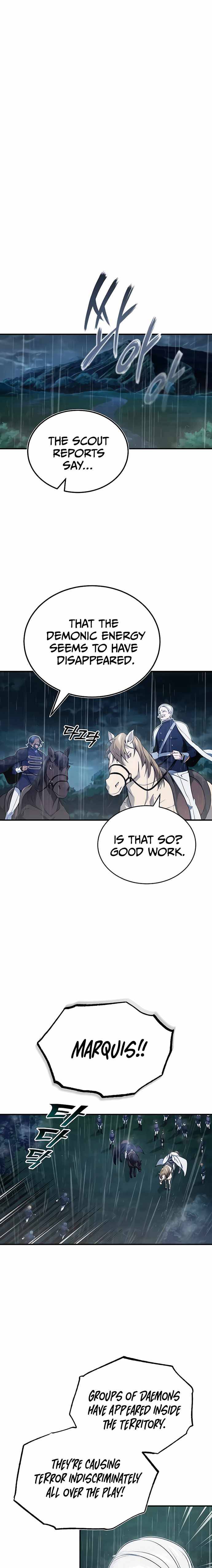 Reincarnated Into A Warlock 66,666 Years Later Chapter 53 page 9 - 