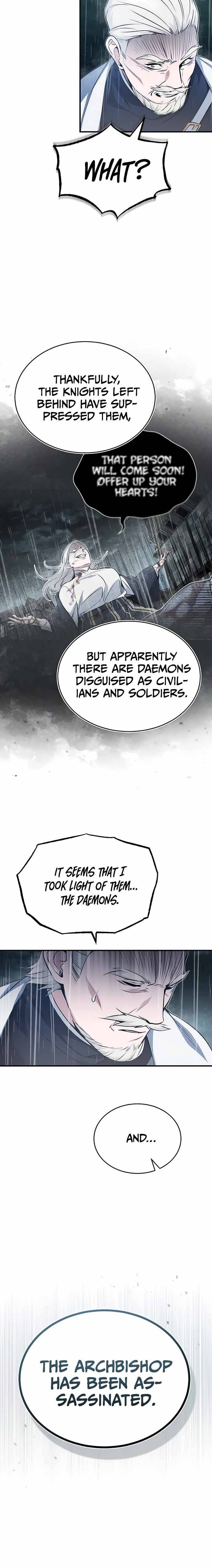 Reincarnated Into A Warlock 66,666 Years Later Chapter 53 page 10 - 