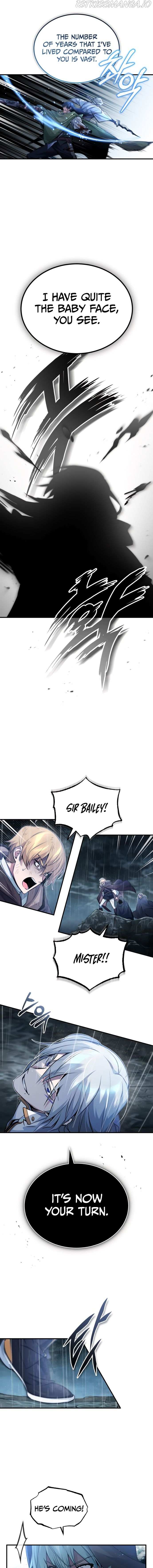 Reincarnated Into A Warlock 66,666 Years Later Chapter 54 page 11 - 