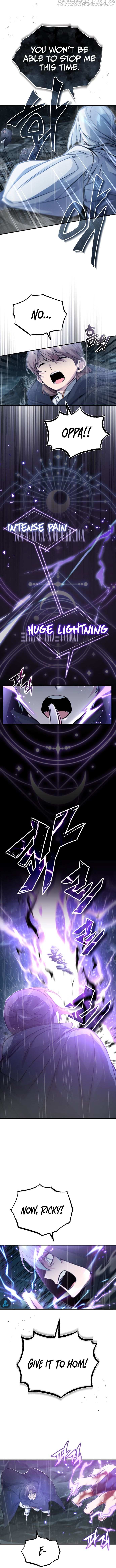 Reincarnated Into A Warlock 66,666 Years Later Chapter 54 page 4 - 