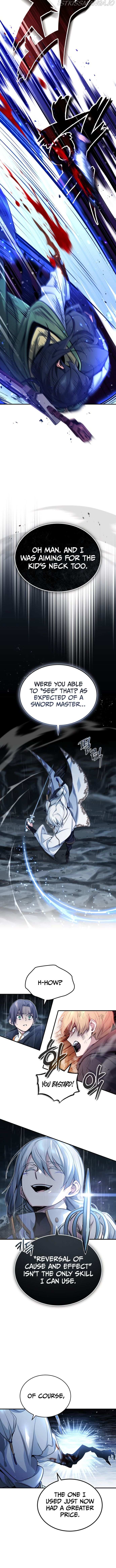 Reincarnated Into A Warlock 66,666 Years Later Chapter 54 page 7 - 