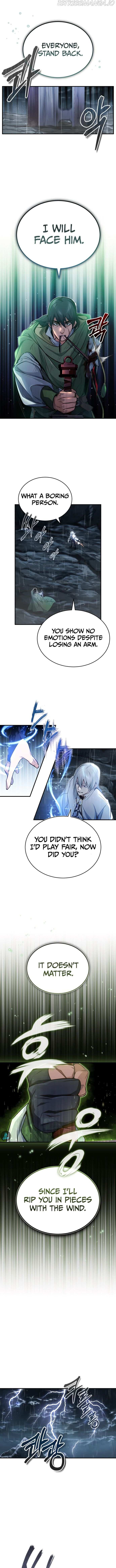 Reincarnated Into A Warlock 66,666 Years Later Chapter 54 page 8 - 