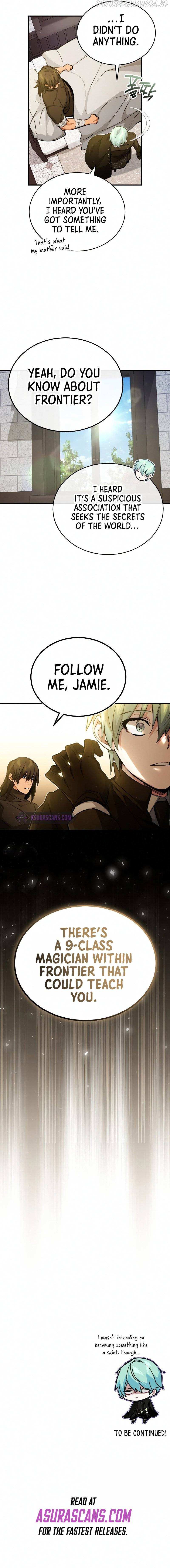 Reincarnated Into A Warlock 66,666 Years Later Chapter 56 page 14 - 