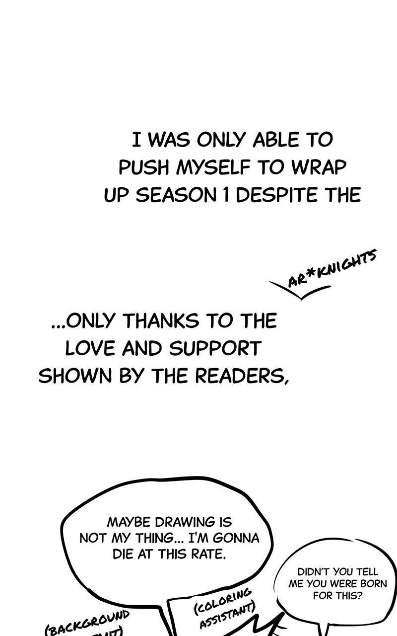 Reincarnated Into A Warlock 66,666 Years Later Chapter 57.5 page 3 - 