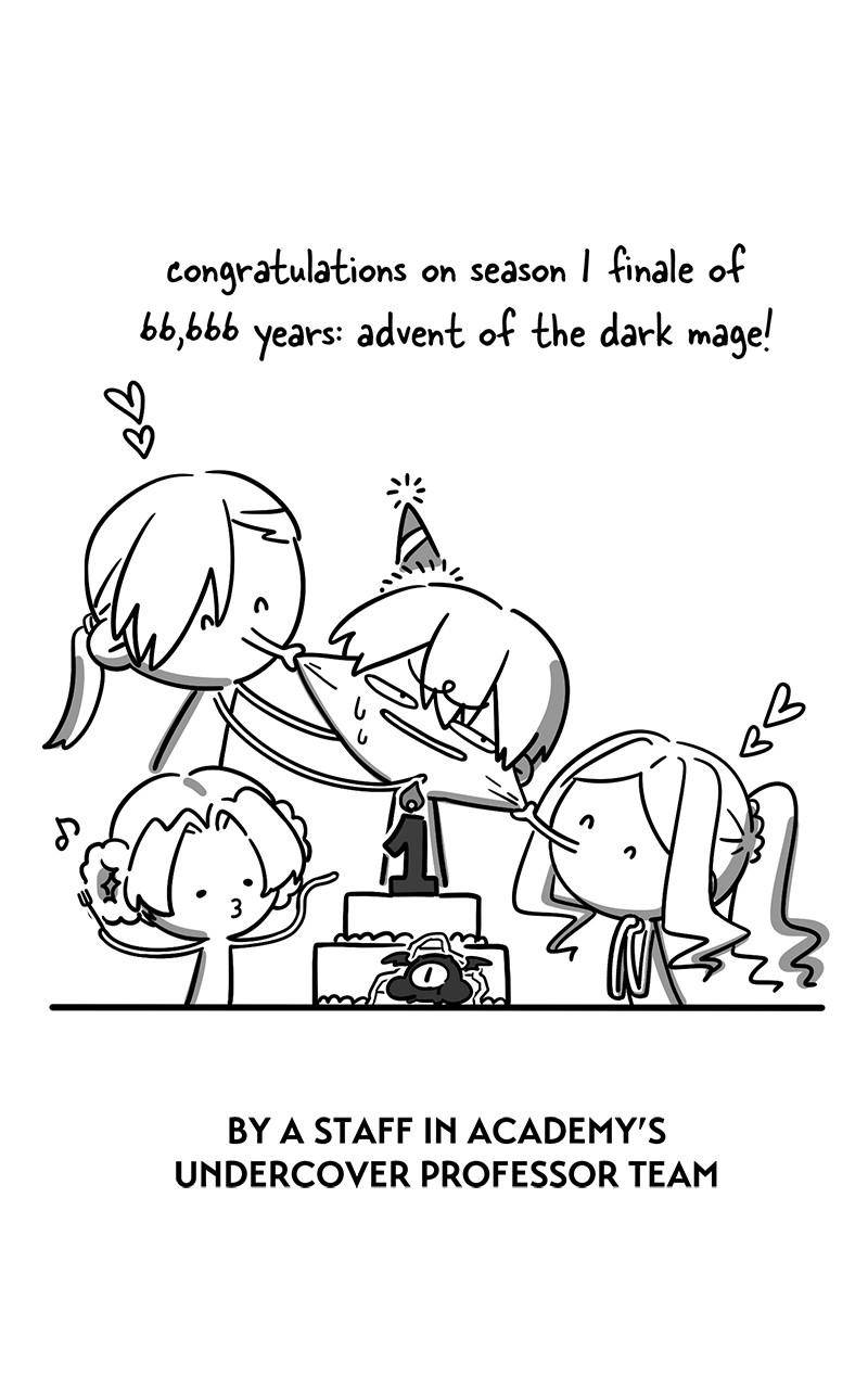 Reincarnated Into A Warlock 66,666 Years Later Chapter 57.5 page 33 - 